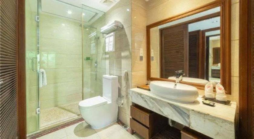 Grand Metro Park Bay Hotel