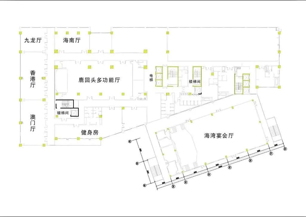 Grand Metro Park Bay Hotel