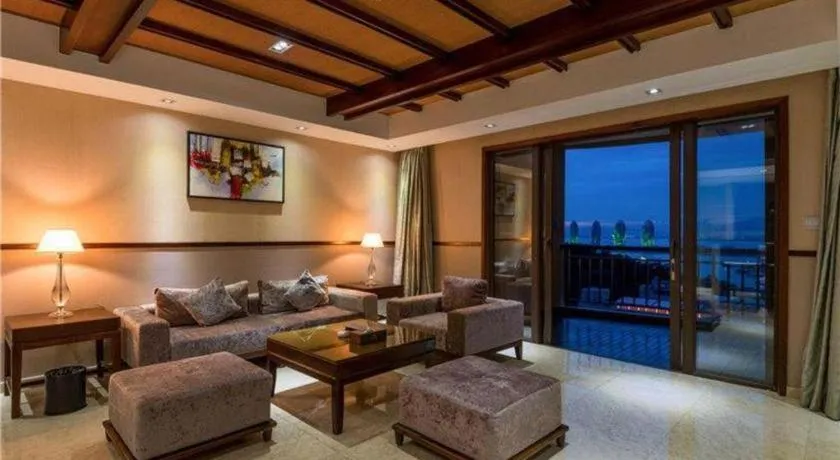 Grand Metro Park Bay Hotel