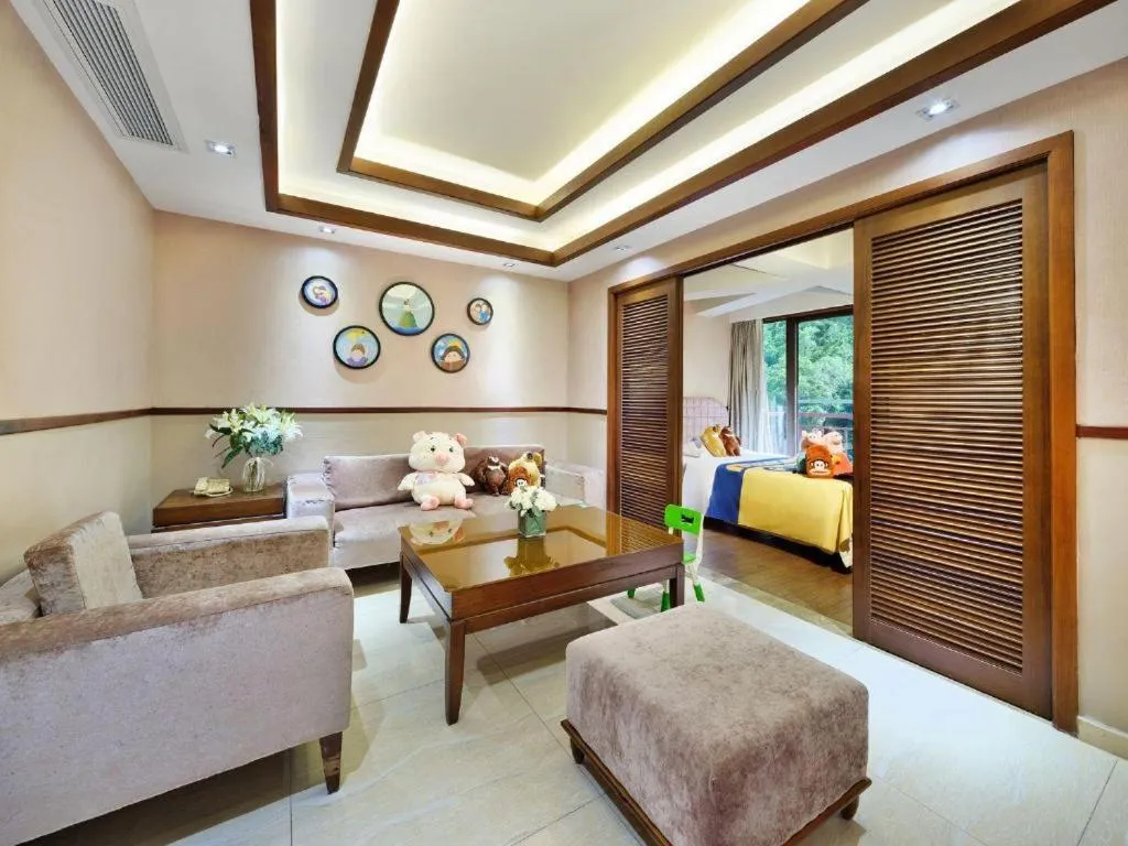 Grand Metro Park Bay Hotel