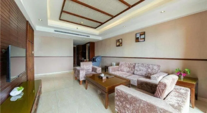 Grand Metro Park Bay Hotel