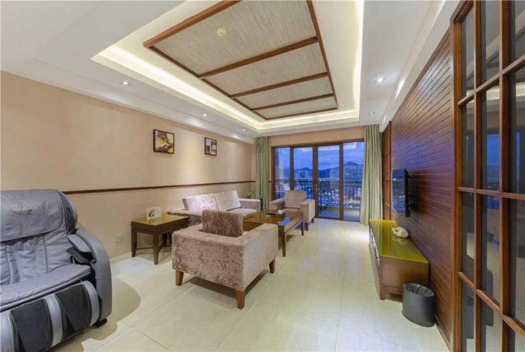 Bed in Grand Metro Park Bay Hotel