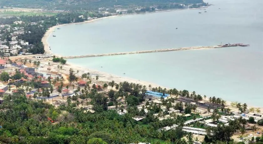 Grand Metro Park Bay Hotel