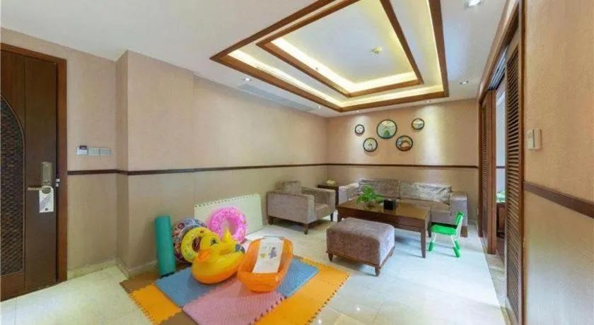 Grand Metro Park Bay Hotel