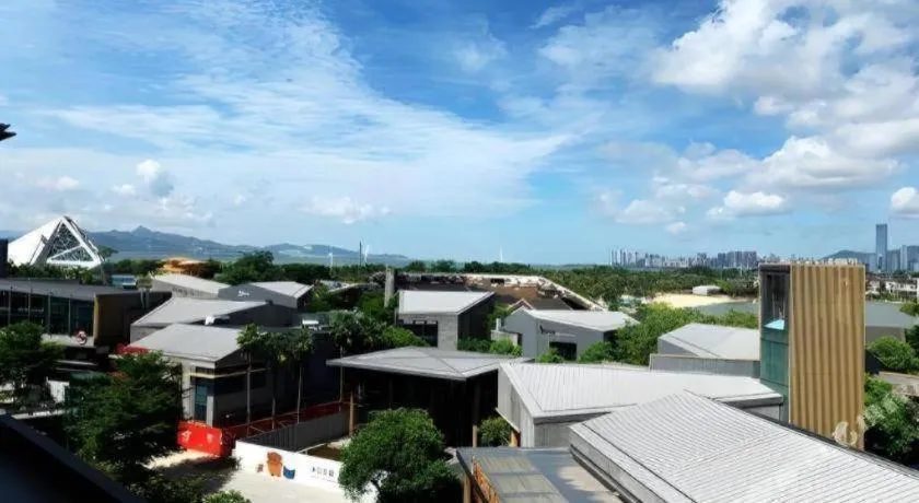 OCT Bay Breeze Hotel