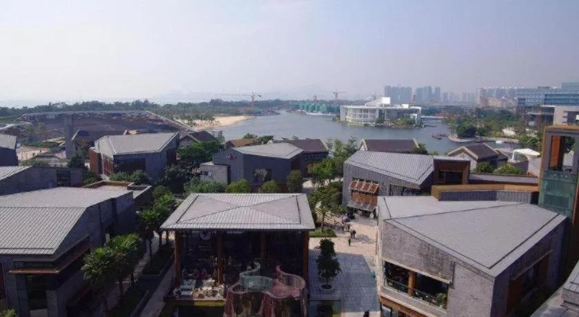 OCT Bay Breeze Hotel