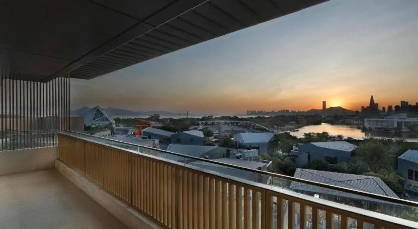 OCT Bay Breeze Hotel