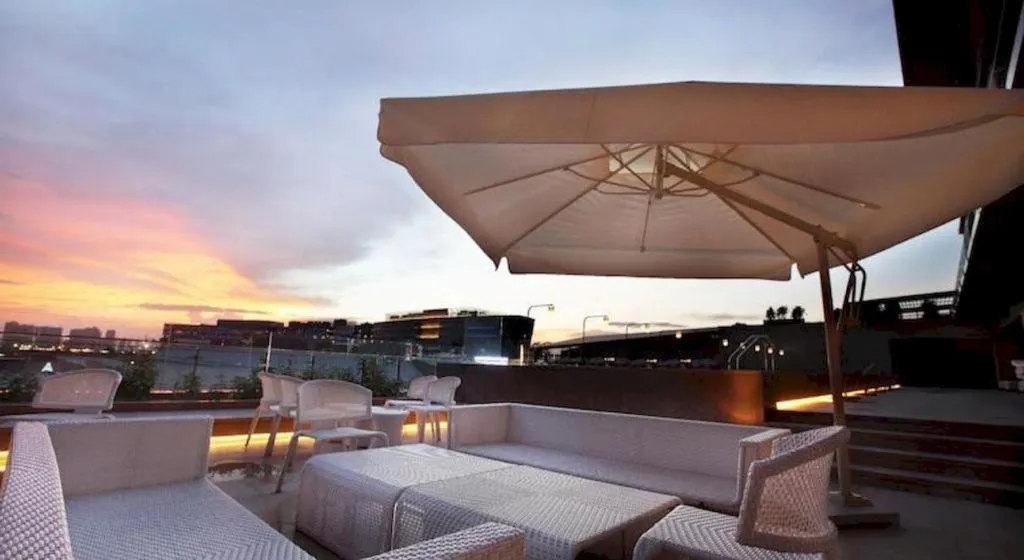 OCT Bay Breeze Hotel