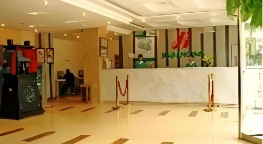 Jinjiang Inn Baotou Wenhua Road