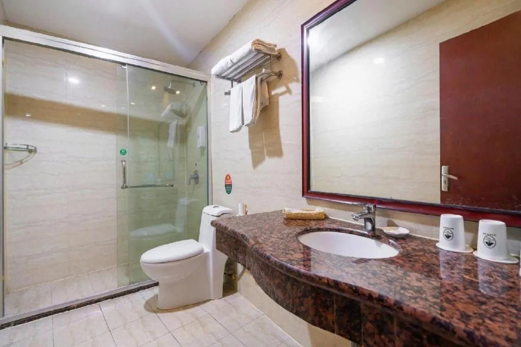 GreenTree Inn Wuxi Guangrui Road Hotel