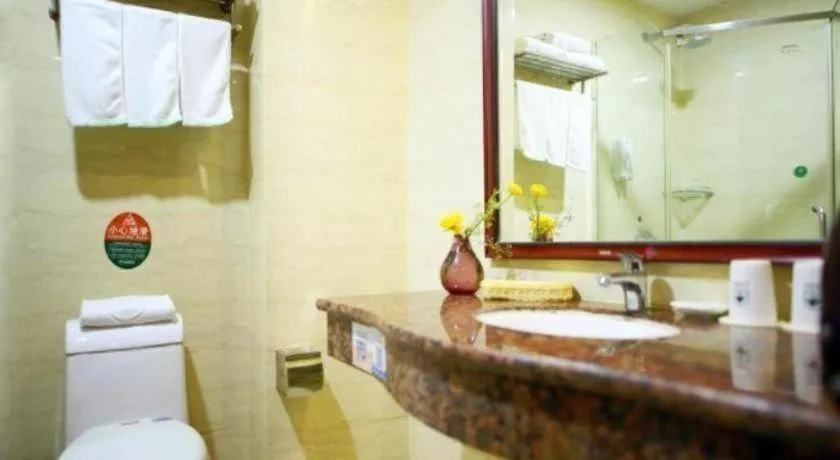 GreenTree Inn Wuxi Guangrui Road Hotel