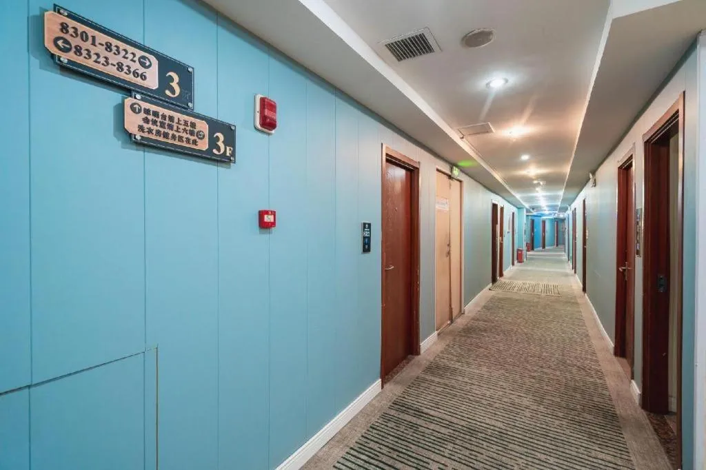 GreenTree Inn Wuxi Guangrui Road Hotel