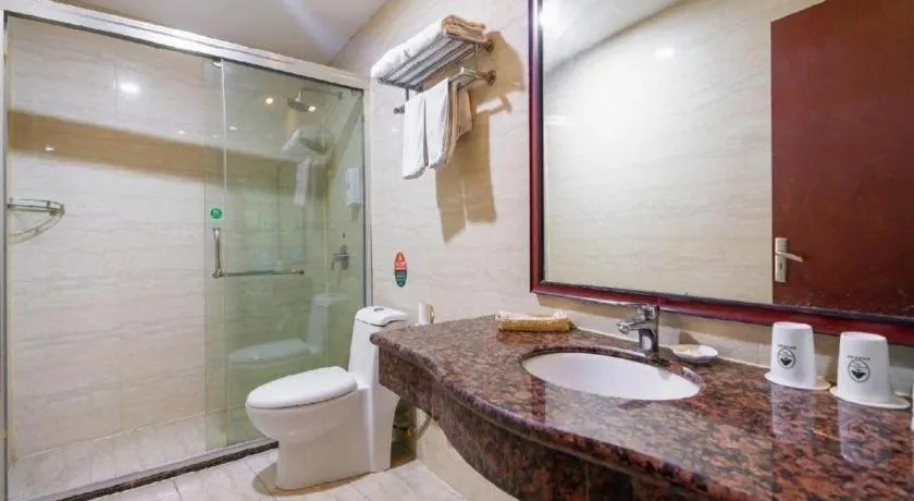 GreenTree Inn Wuxi Guangrui Road Hotel