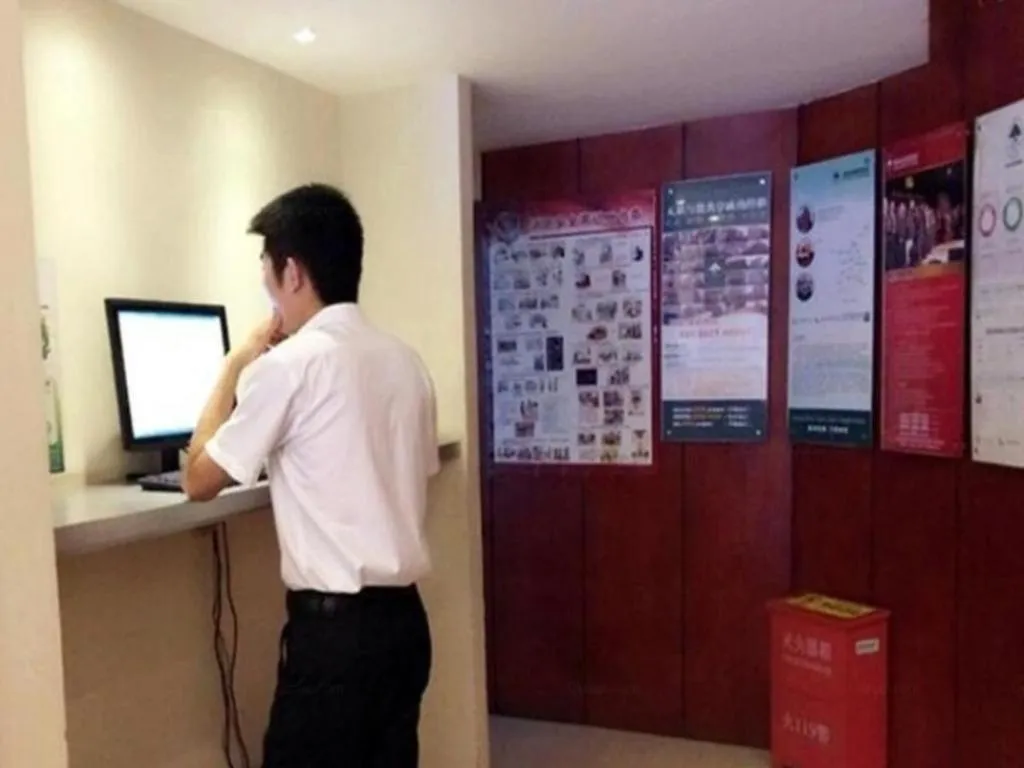 GreenTree Inn Wuxi Guangrui Road Hotel