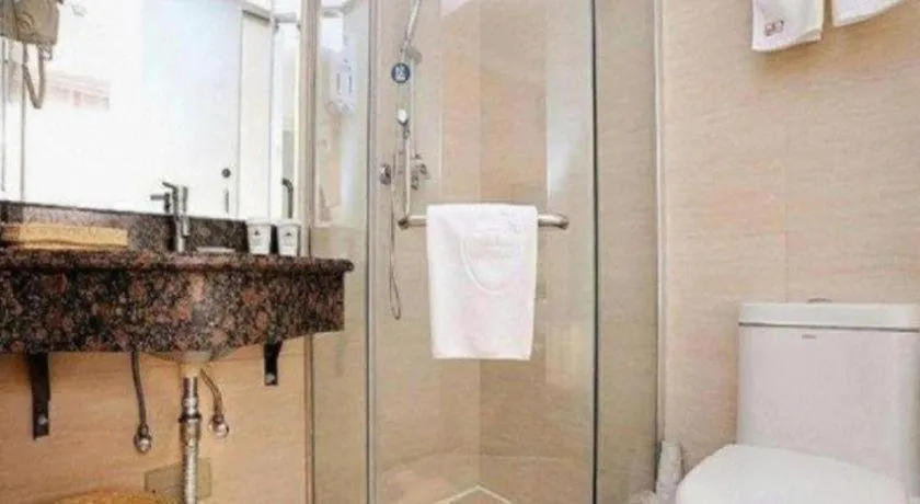 GreenTree Inn Wuxi Guangrui Road Hotel