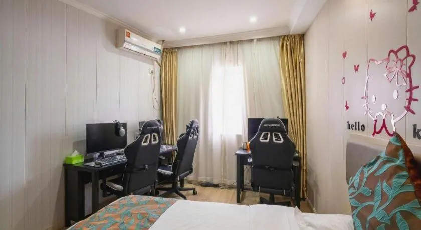 GreenTree Inn Wuxi Guangrui Road Hotel