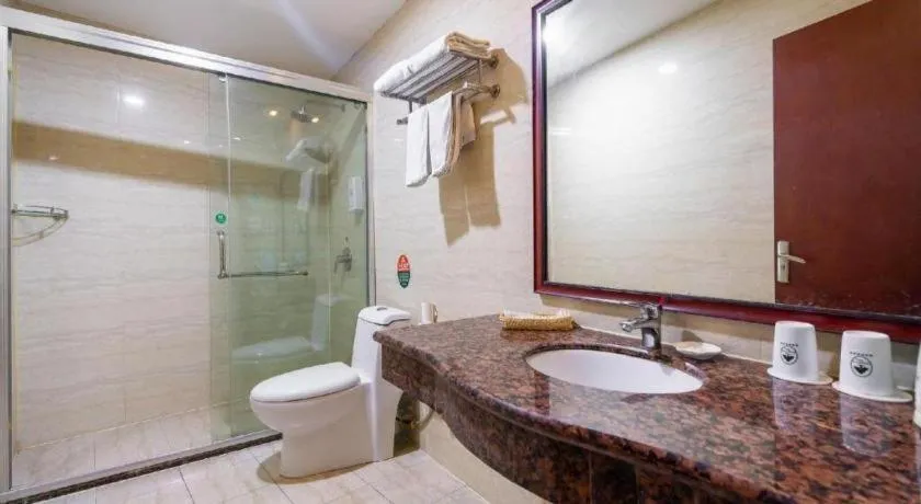 GreenTree Inn Wuxi Guangrui Road Hotel