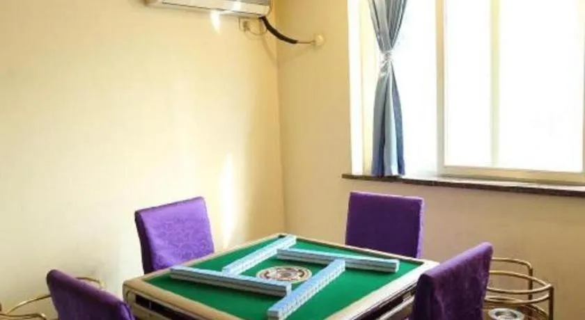 GreenTree Inn Wuxi Guangrui Road Hotel