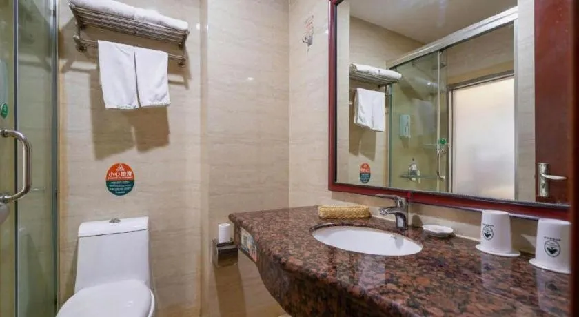 GreenTree Inn Wuxi Guangrui Road Hotel