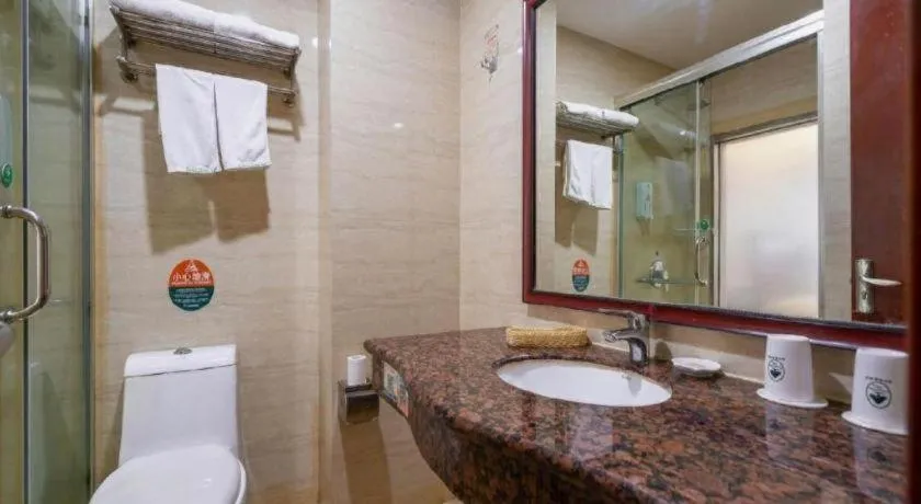 GreenTree Inn Wuxi Guangrui Road Hotel