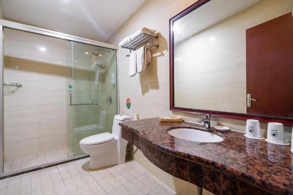 GreenTree Inn Wuxi Guangrui Road Hotel