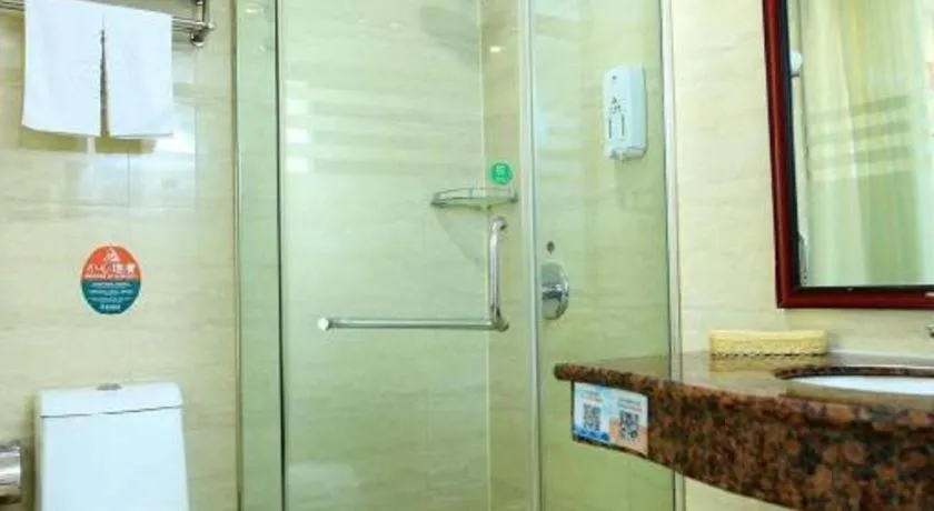 GreenTree Inn Wuxi Guangrui Road Hotel