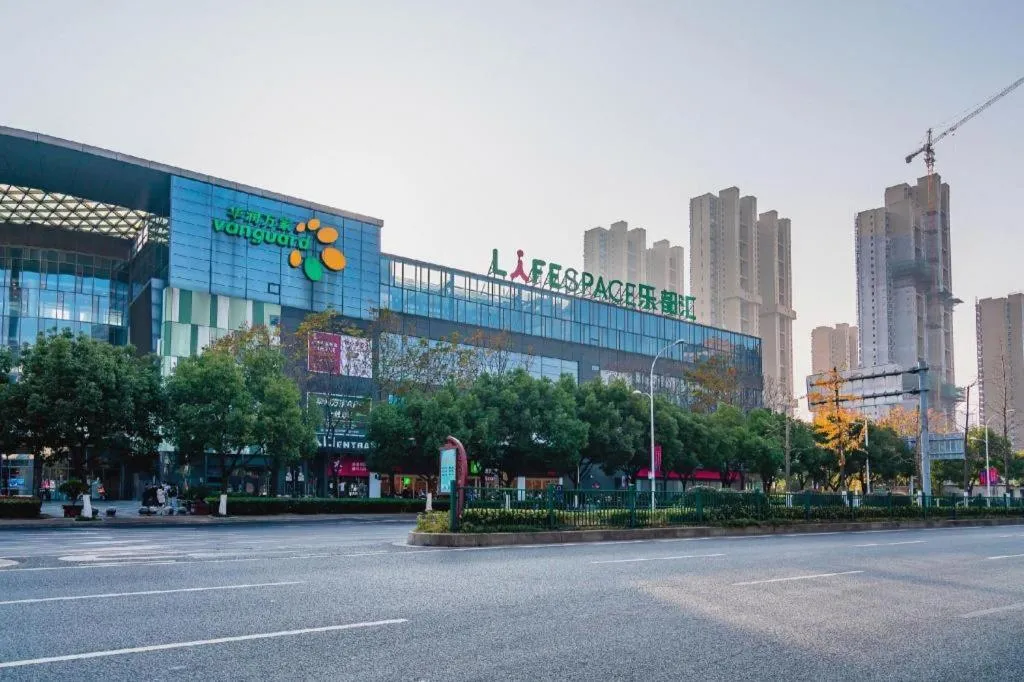 GreenTree Inn Wuxi Guangrui Road Hotel
