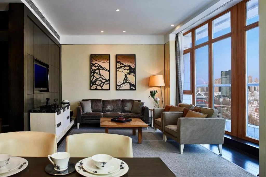 Banyan Tree Tianjin Riverside