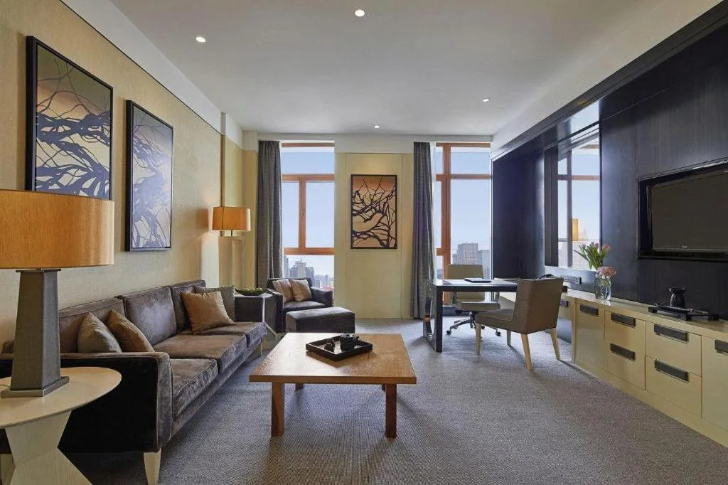 Banyan Tree Tianjin Riverside