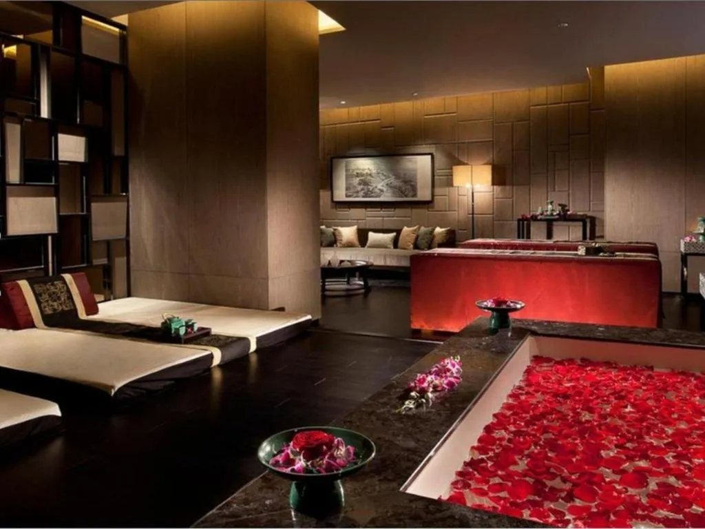 Banyan Tree Tianjin Riverside