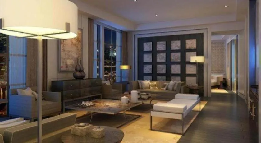 Banyan Tree Tianjin Riverside