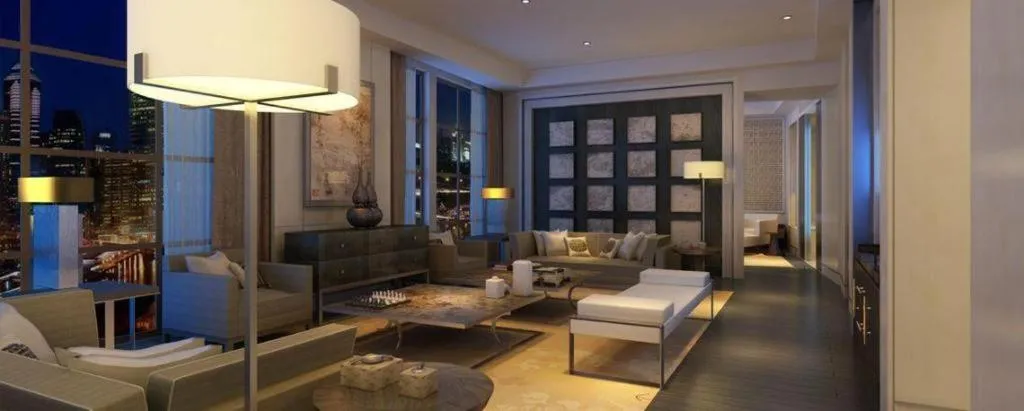 Banyan Tree Tianjin Riverside