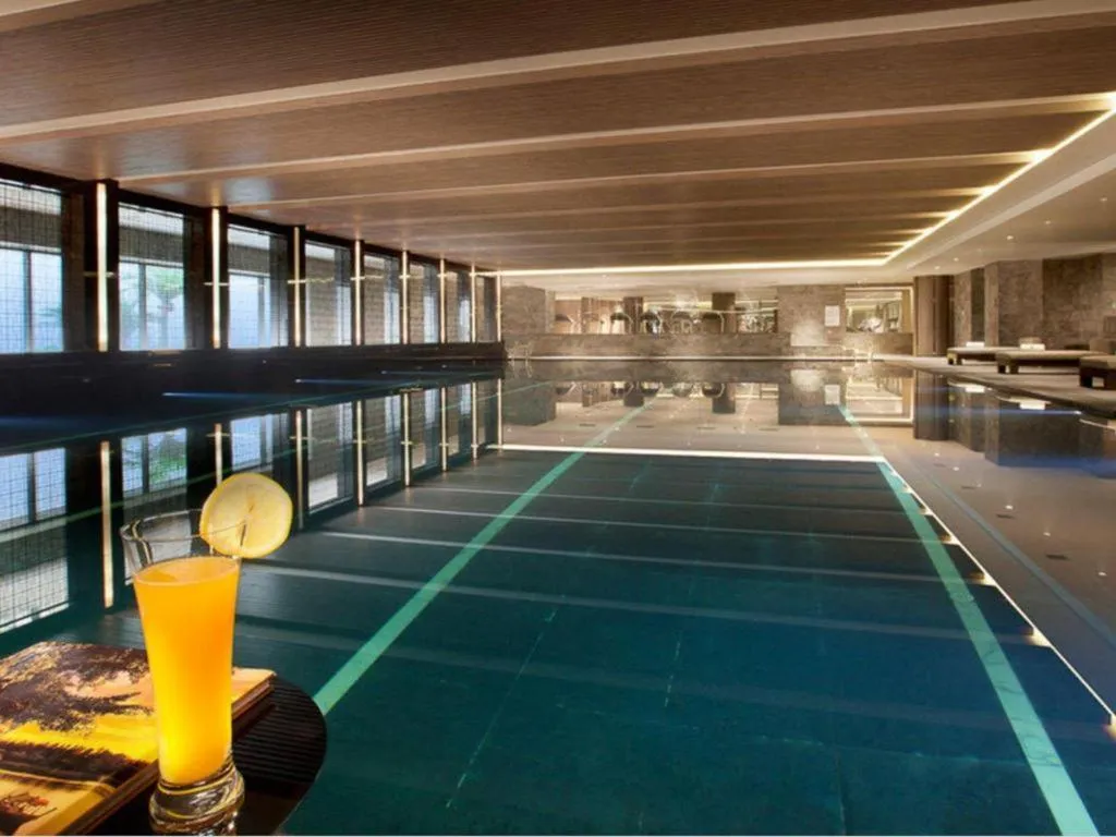 Banyan Tree Tianjin Riverside