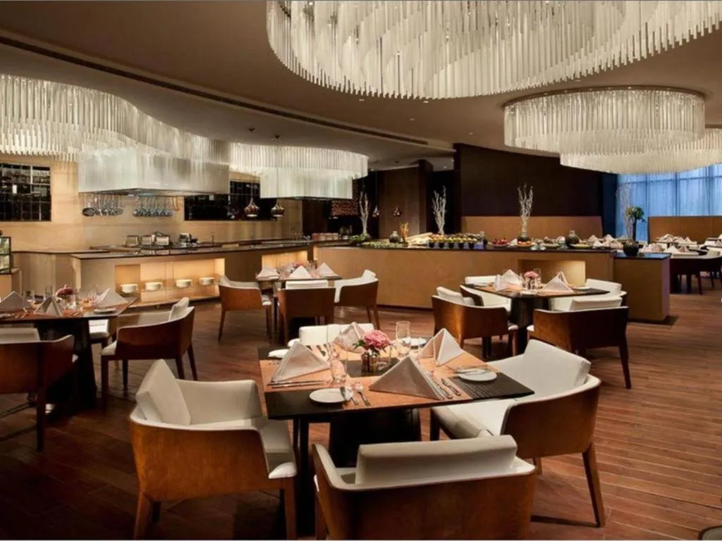 Banyan Tree Tianjin Riverside