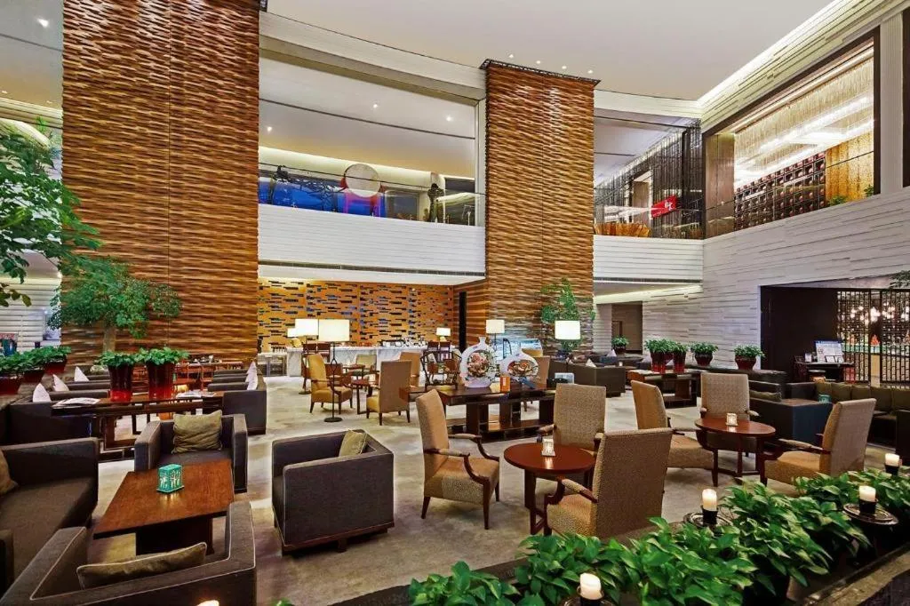 Banyan Tree Tianjin Riverside