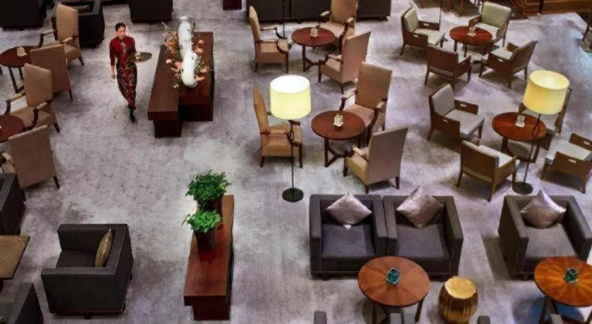 Banyan Tree Tianjin Riverside