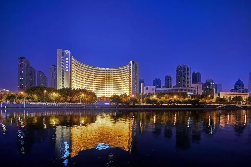 Banyan Tree Tianjin Riverside Banyan Tree Tianjin Riverside