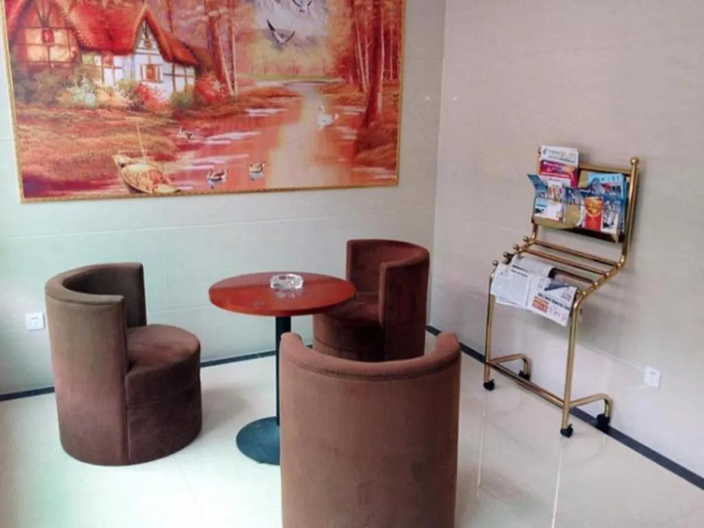 GreenTree Inn Wuxi Zhongqiao Hotel