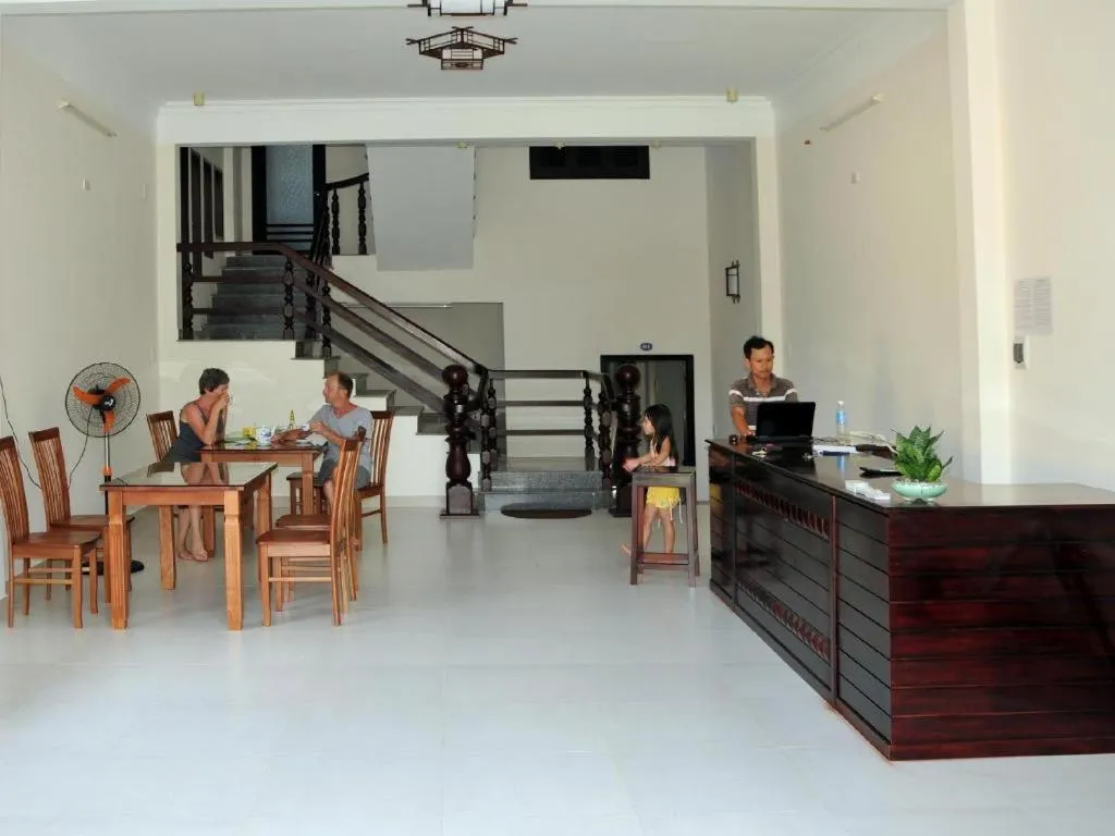 Sea Star Homestay