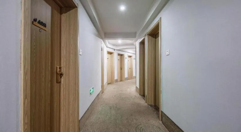GreenTree Inn Jiaxing Tongxiang Tudian Express Hotel