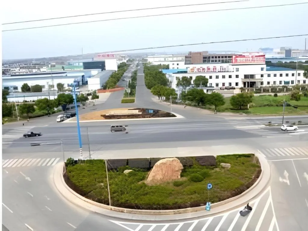 GreenTree Inn Jiaxing Tongxiang Tudian Express Hotel