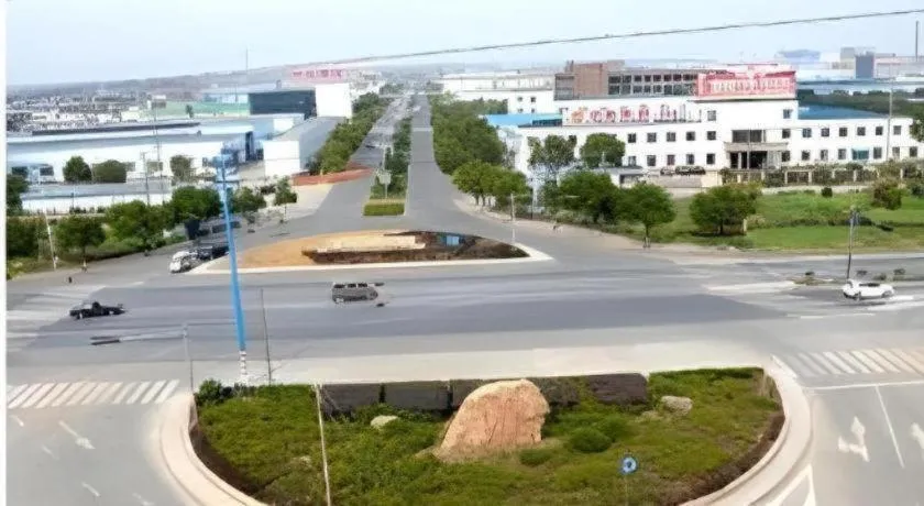 GreenTree Inn Jiaxing Tongxiang Tudian Express Hotel