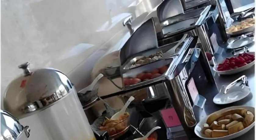 GreenTree Inn Jiaxing Tongxiang Tudian Express Hotel