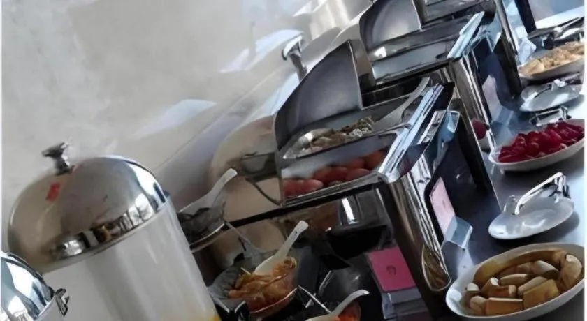 GreenTree Inn Jiaxing Tongxiang Tudian Express Hotel