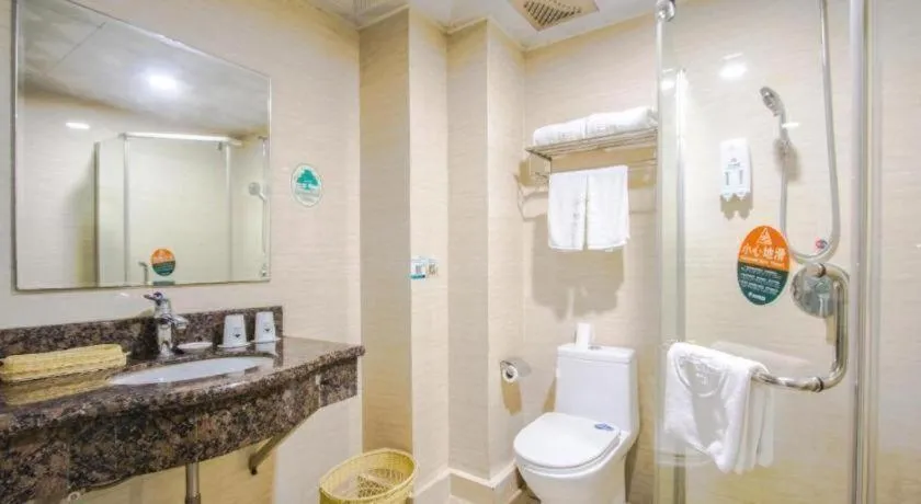 GreenTree Inn Jiaxing Tongxiang Tudian Express Hotel