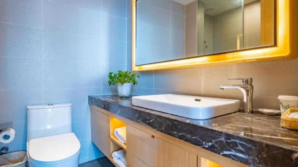 GreenTree Inn Lianyungang Suning Square Hualian Mantion Hotel