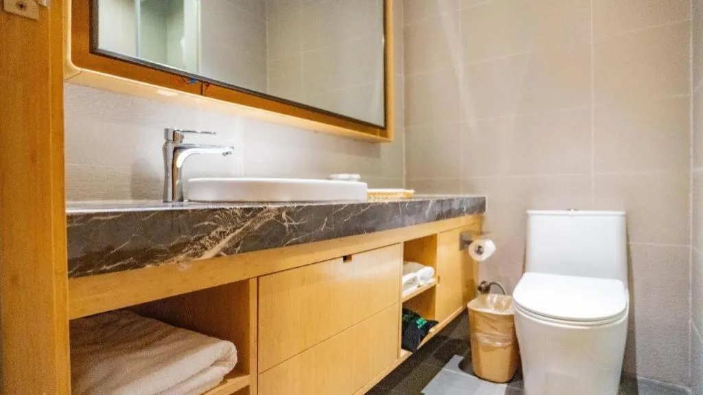 GreenTree Inn Lianyungang Suning Square Hualian Mantion Hotel