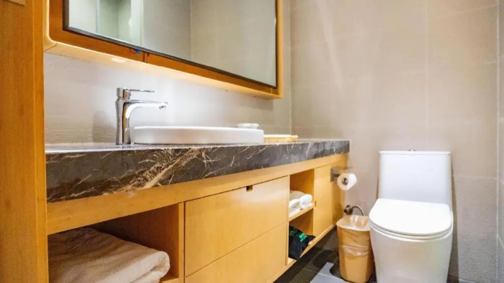 GreenTree Inn Lianyungang Suning Square Hualian Mantion Hotel