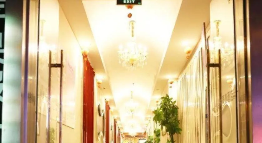 GreenTree Inn Lianyungang Suning Square Hualian Mantion Hotel