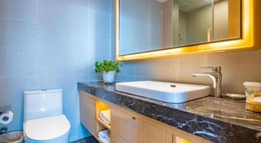 GreenTree Inn Lianyungang Suning Square Hualian Mantion Hotel